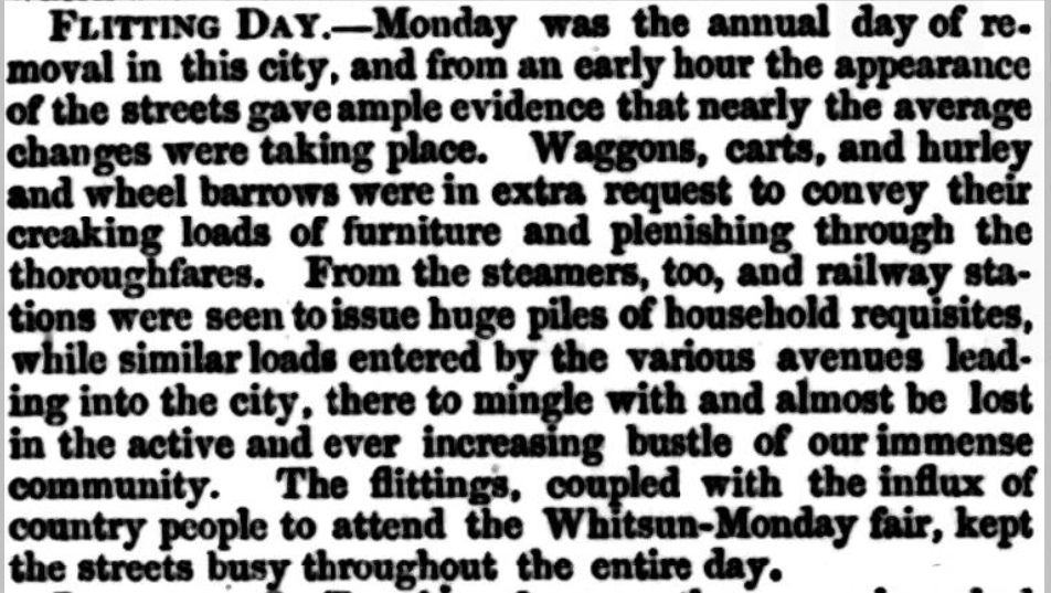 newspaper article